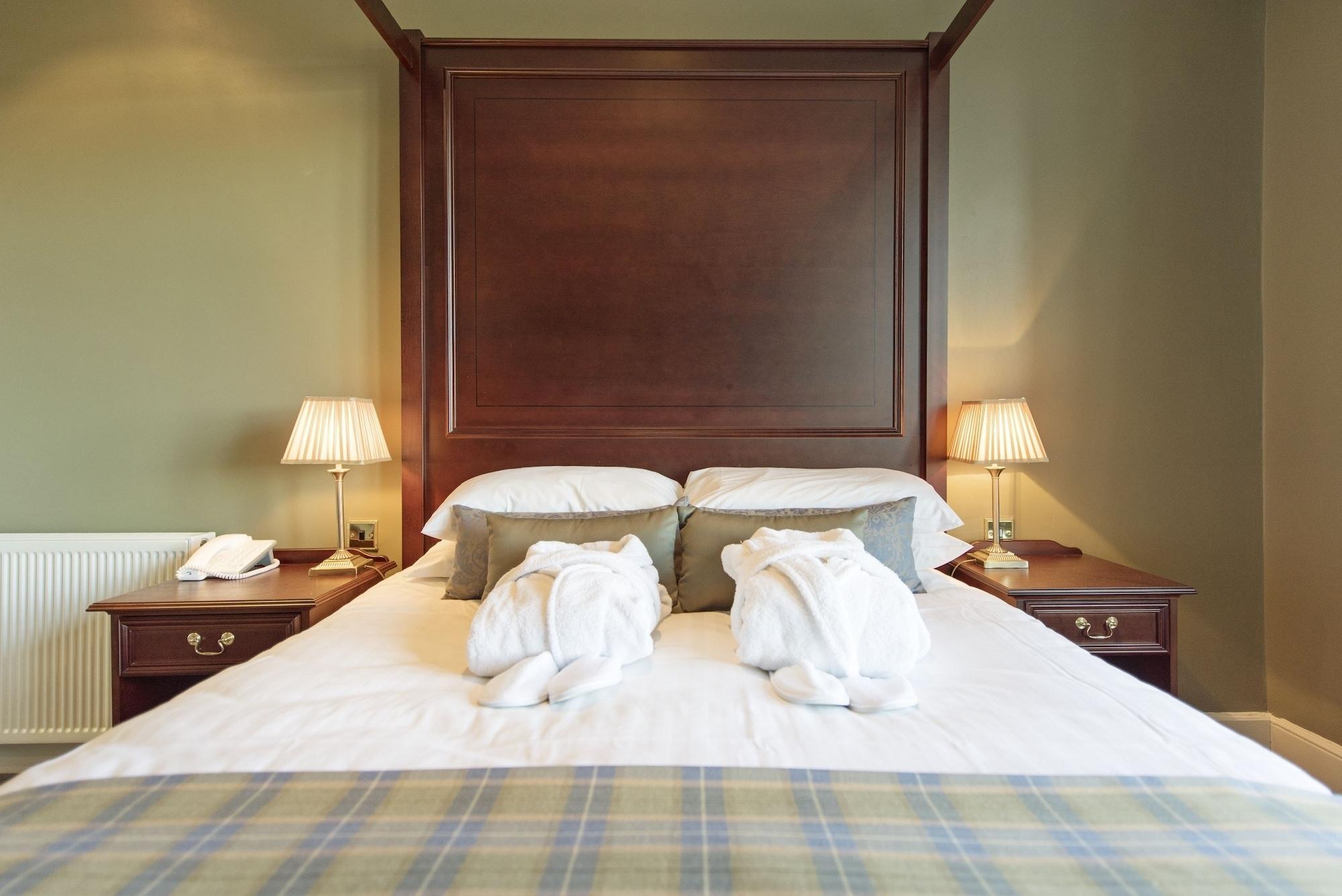 Nethybridge Hotel Nethy Bridge Ngoại thất bức ảnh