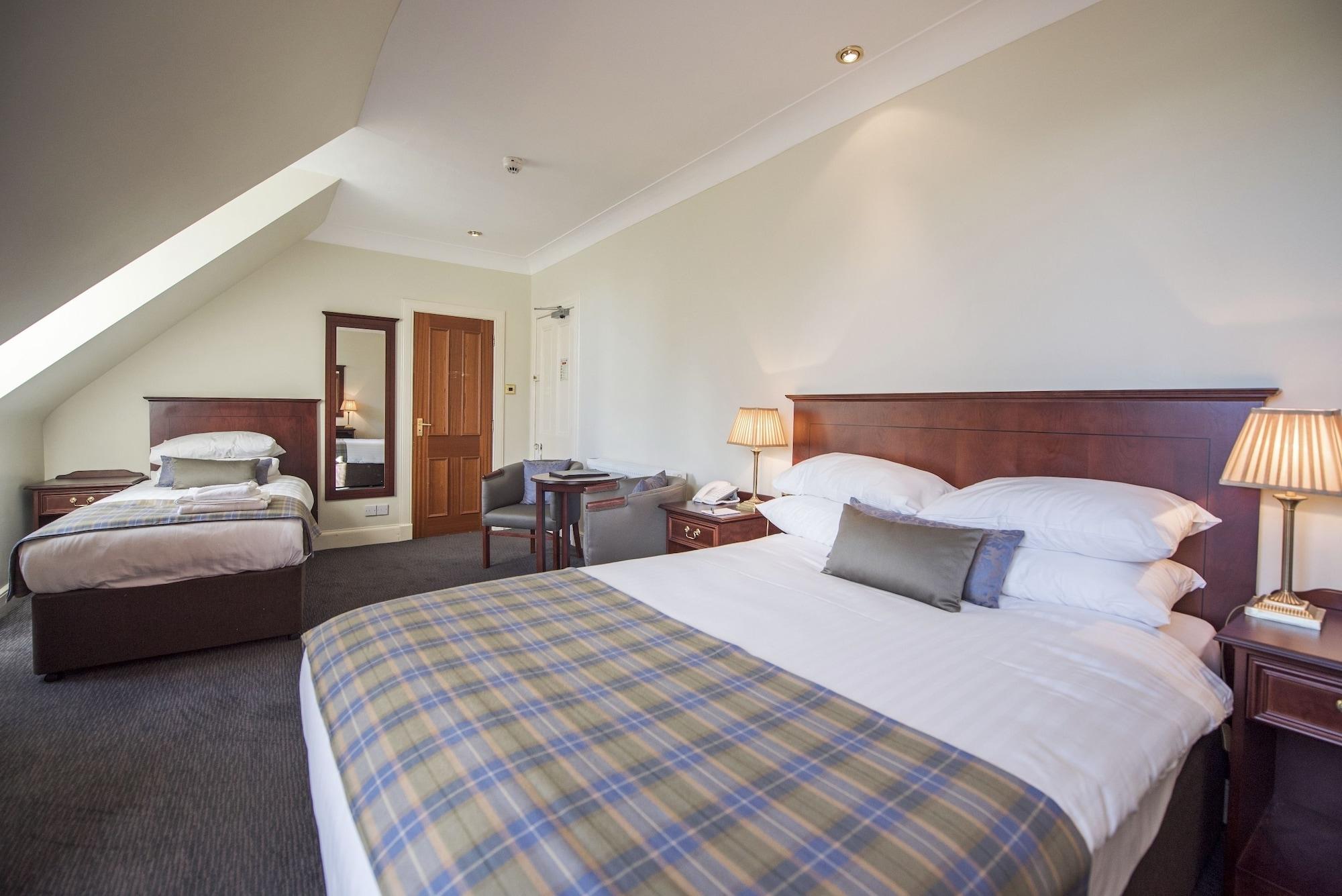 Nethybridge Hotel Nethy Bridge Ngoại thất bức ảnh