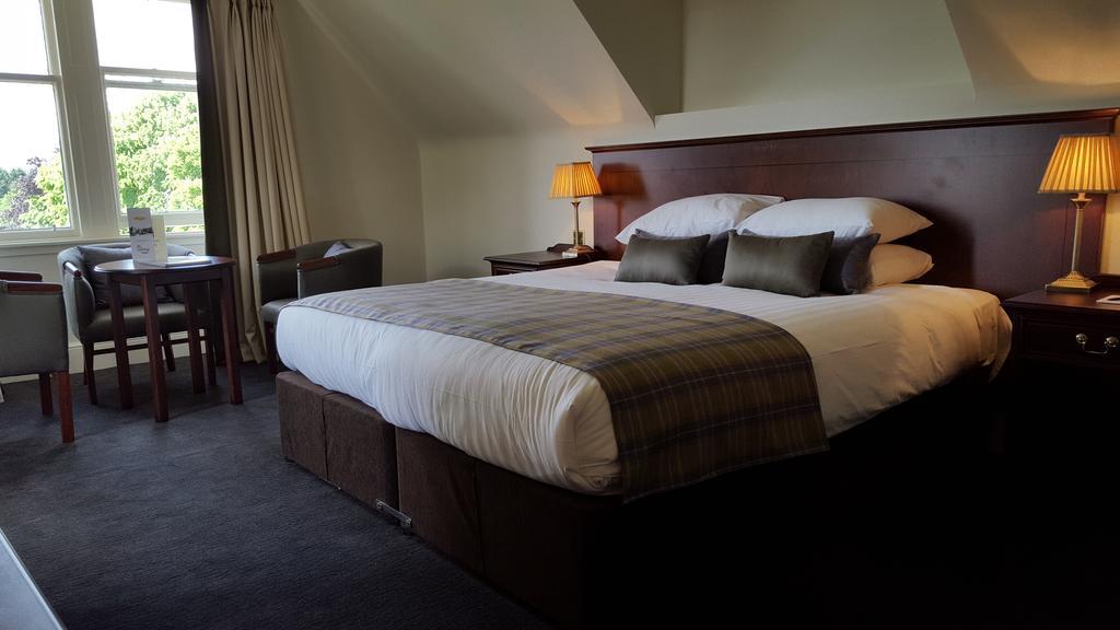 Nethybridge Hotel Nethy Bridge Ngoại thất bức ảnh